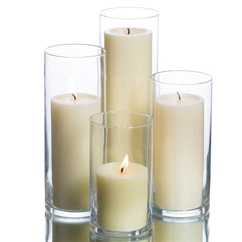 The Benefits of Cylindrical Candles